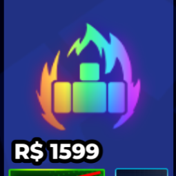 Blue Lock Rivals - 20 Flow Lucky Spins [1599r] 0